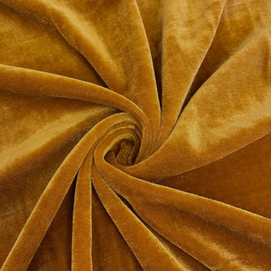 Velours Stretch échantillons Prix Réduit