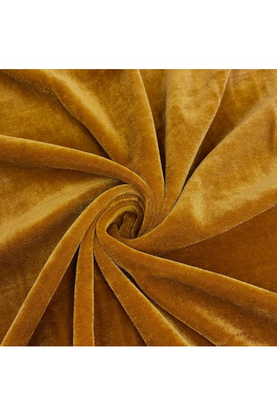 Velours Stretch échantillons Prix Réduit