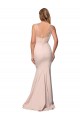 Fourreau Crêpe Stretch Tulle Longue Formelles Robes demoiselle d'honneur / Robes de soirée / Robes de bal Prix Réduit