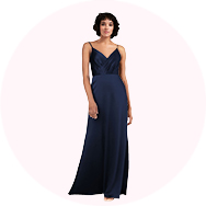 Colonne Robes demoiselle d'honneur à Prix Réduit